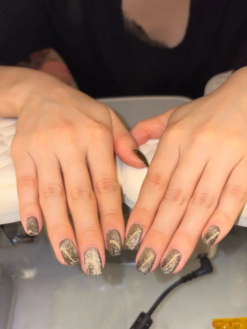 ネイル ハンドネイル ハンドケア Amys nail シヅキのネイルデザイン