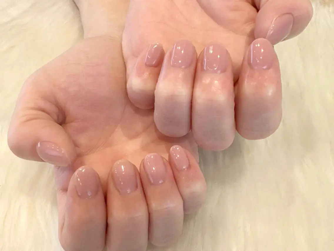 ネイル ハンドネイル Kanai Harukaのネイルデザイン