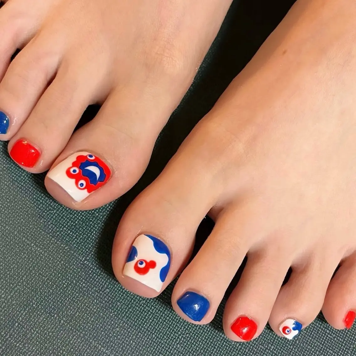 ネイル フットネイル nail salon JIMS【じむ】のネイルデザイン