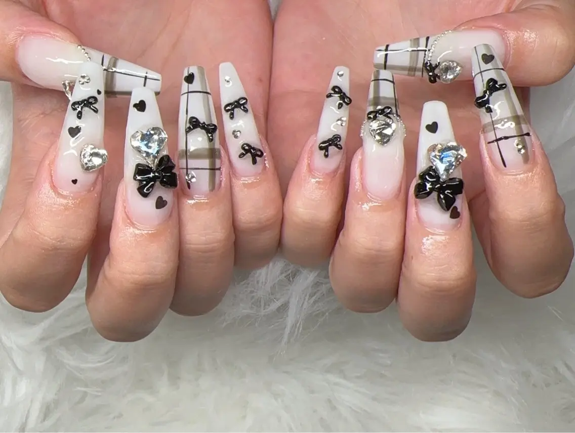 ネイル ハンドネイル nail salon OnRのネイルデザイン