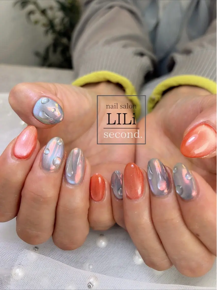 ネイル ハンドネイル Sari ✳︎のネイルデザイン