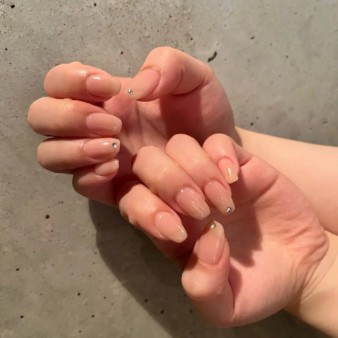 ネイル ハンドネイル DariL Ayaのネイルデザイン