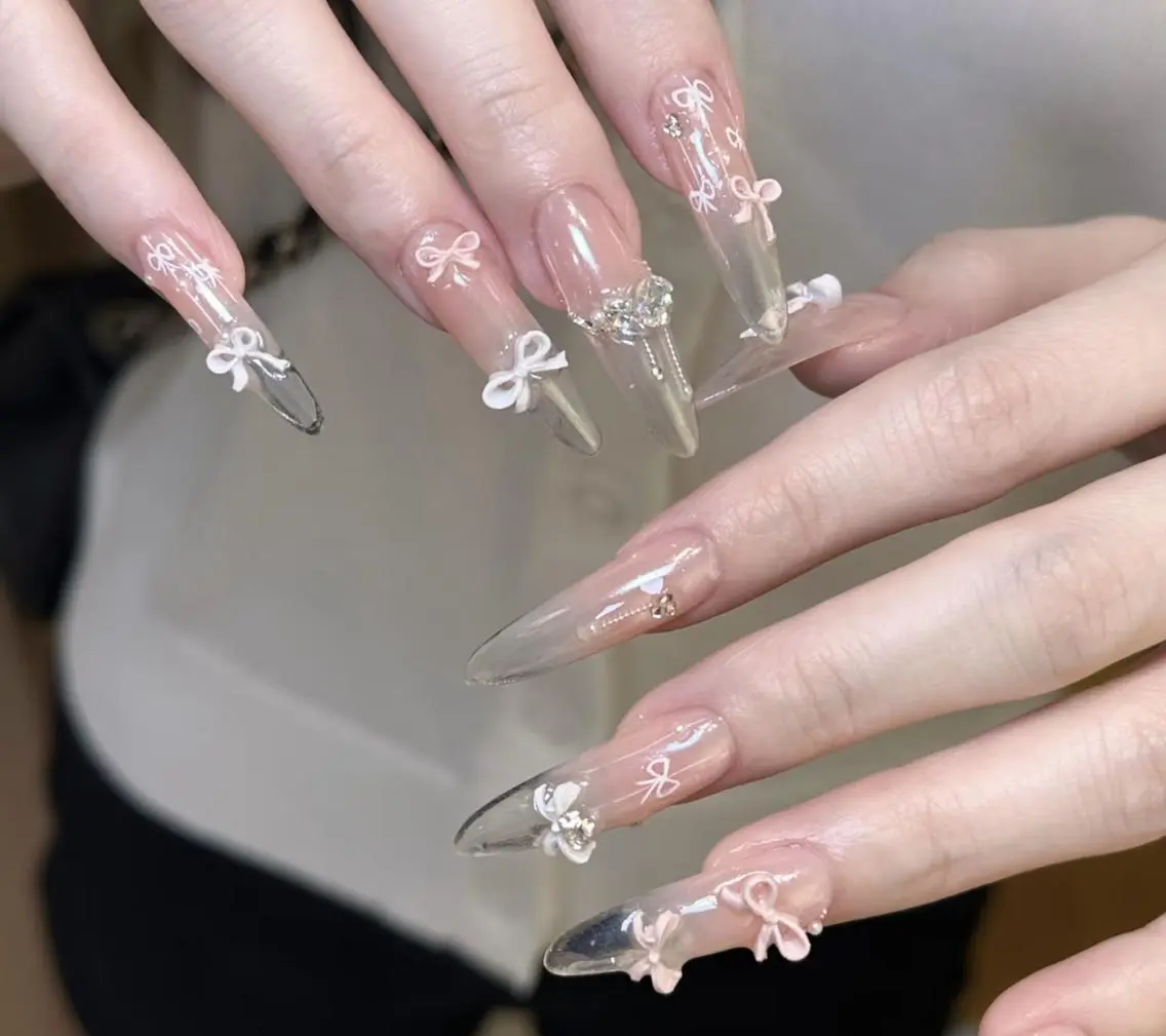 ネイル ハンドネイル Pure&Rich Nailのネイルデザイン