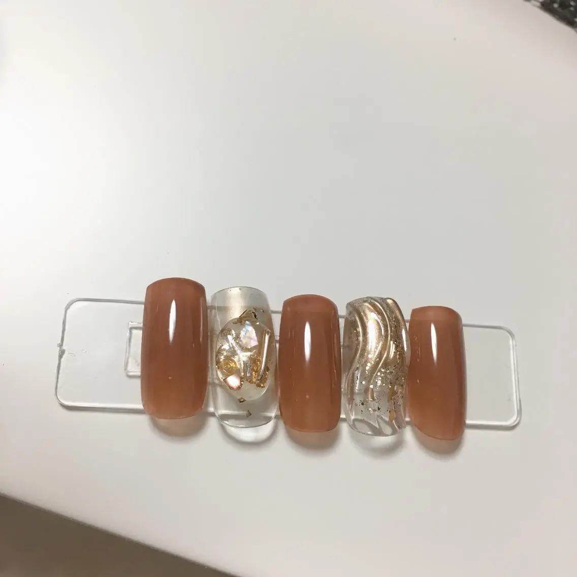 ネイル ハンドネイル nailsalon Asryのネイルデザイン