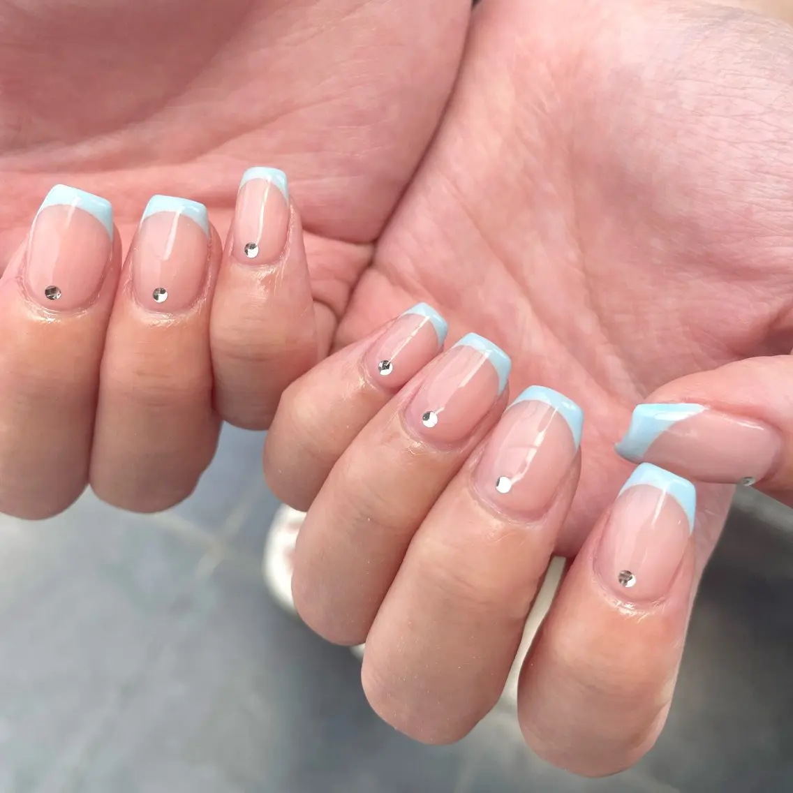 ネイル ハンドネイル Nail ヌシん家 AKANEのネイルデザイン