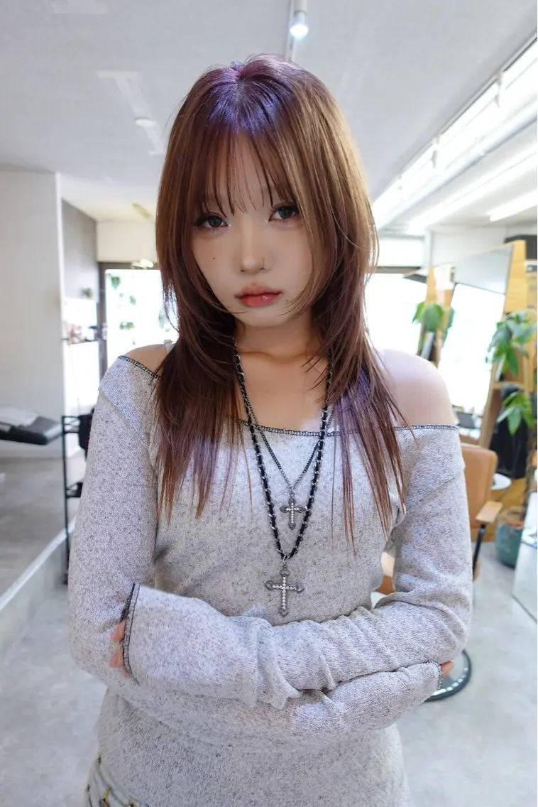 カラー Nanami/立川 モデル募集中🪐💫のその他イメージ