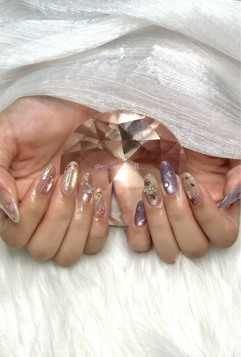ネイル cocon_ nailのネイルデザイン