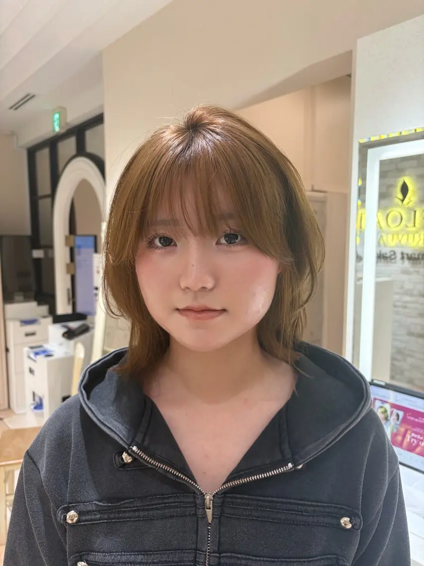 ショート 🤍ボブ・ショート カット🤍ヒマリのヘアスタイル