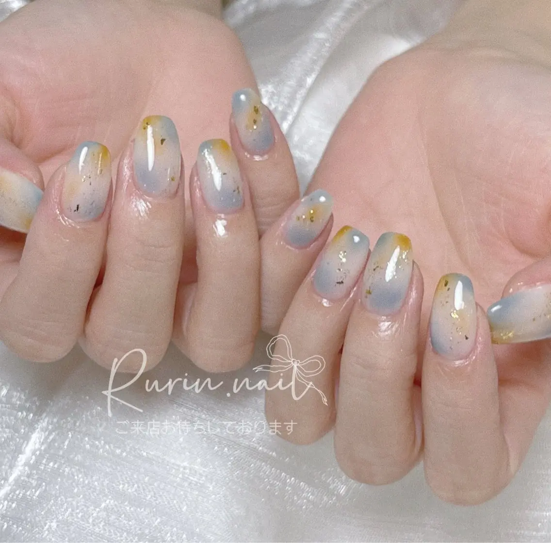 ネイル ハンドネイル ルリン サロン💅のネイルデザイン