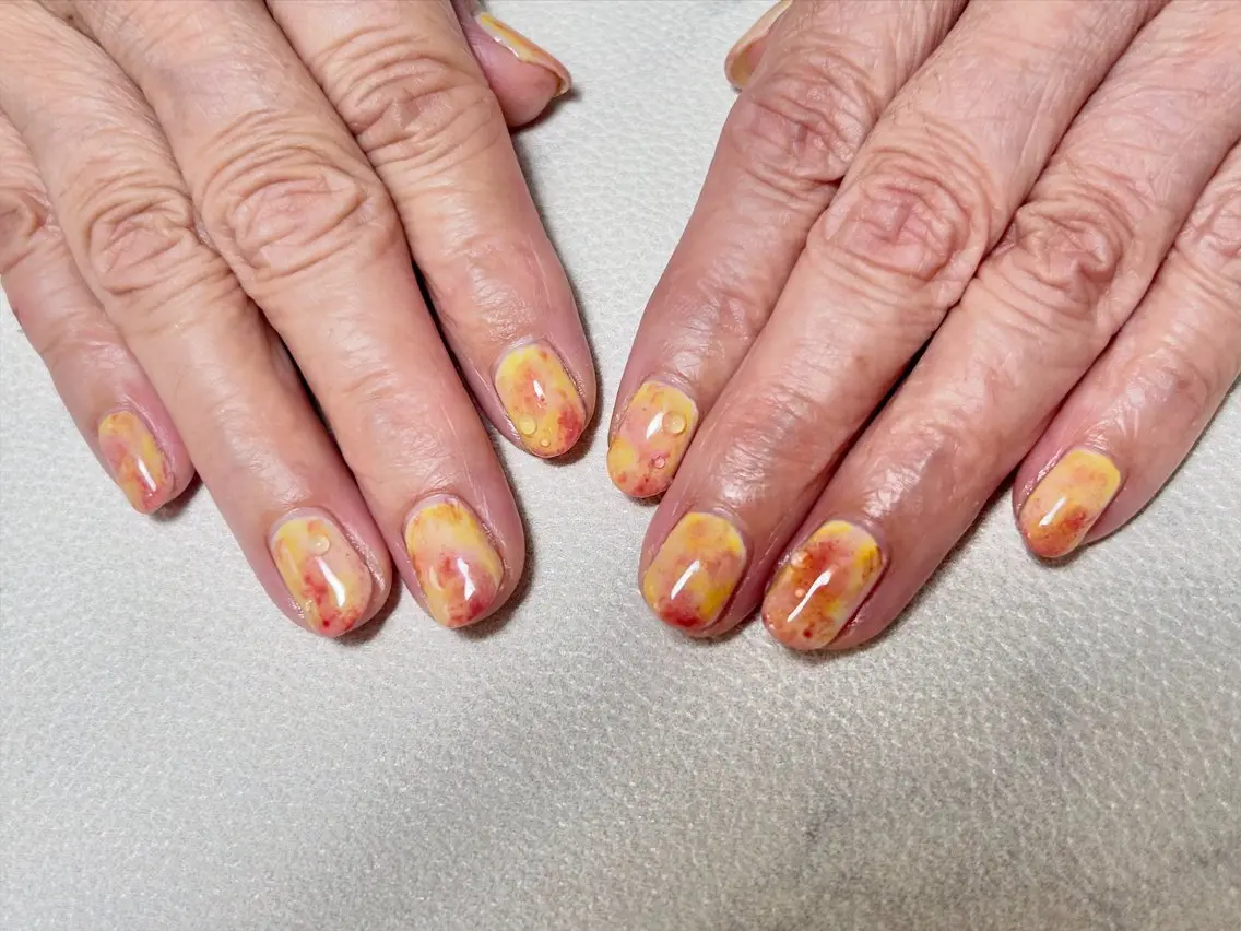 ネイル n.nail 🎀城山のネイルデザイン