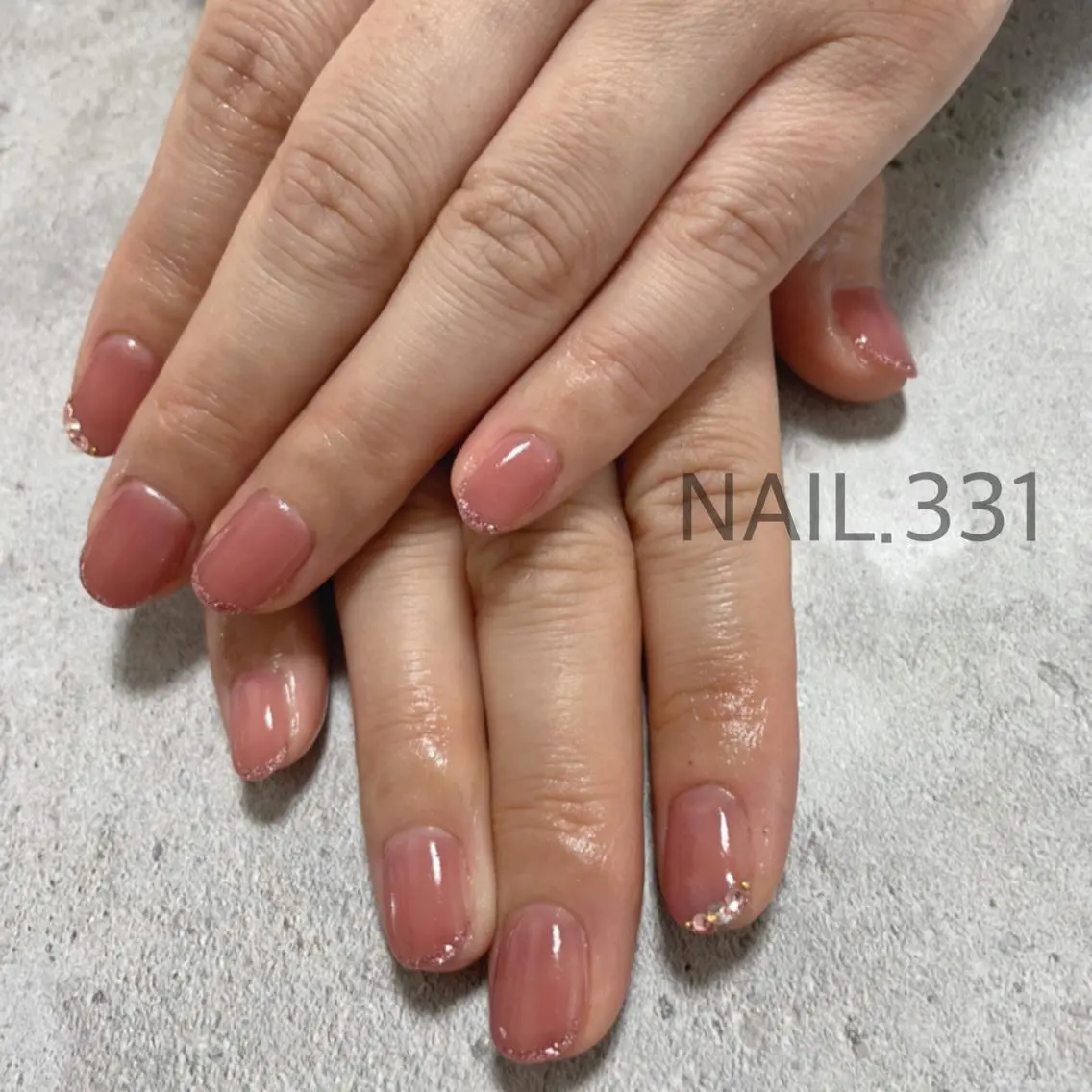 ネイル Nail 331のネイルデザイン