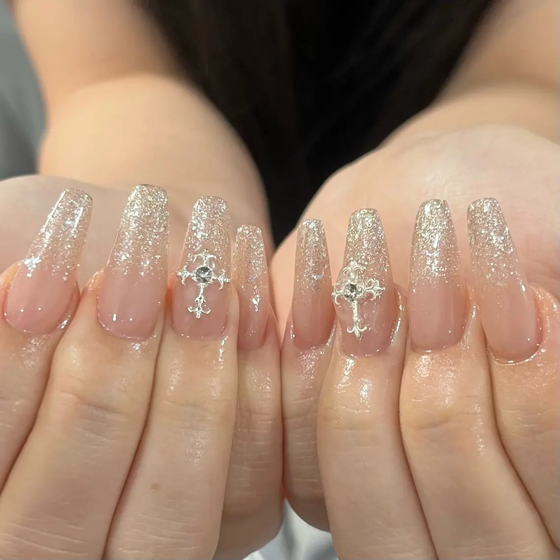 ネイル 韓国ネイル ワンホンネイル ハンドネイル ハンドケア Kawaii _Nailのネイルデザイン