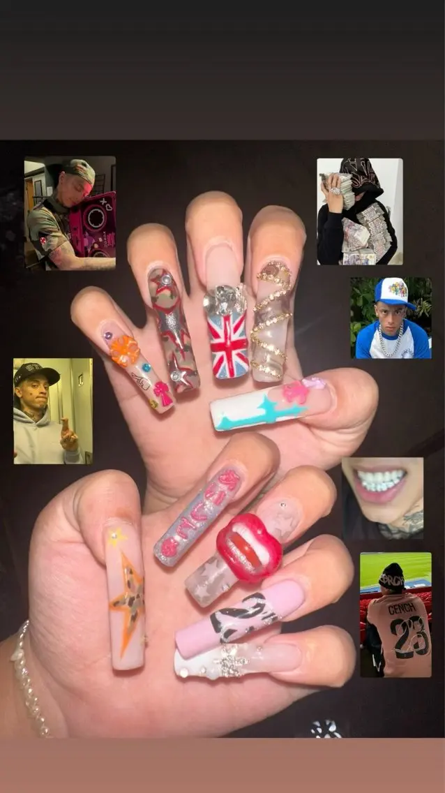 ネイル ハンドネイル Topcoat/ 下北沢nailのネイルデザイン