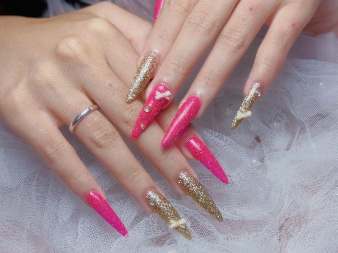 ネイル ハンドネイル ai:me nailsalonのネイルデザイン