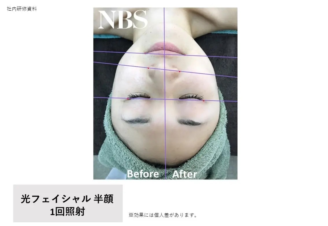 エステ 野口 茂宰のヘアスタイル