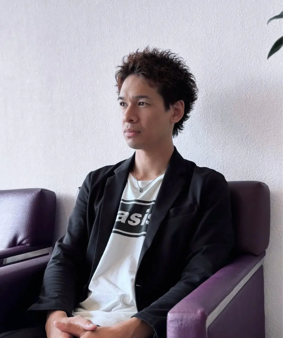 ショート メンズ 榊原 貫太のヘアスタイル