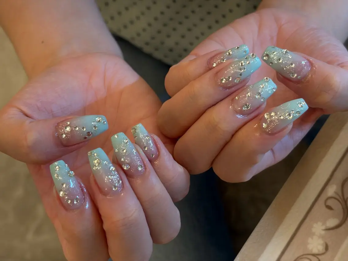 ネイル ハンドネイル Lena Sakai nailのネイルデザイン