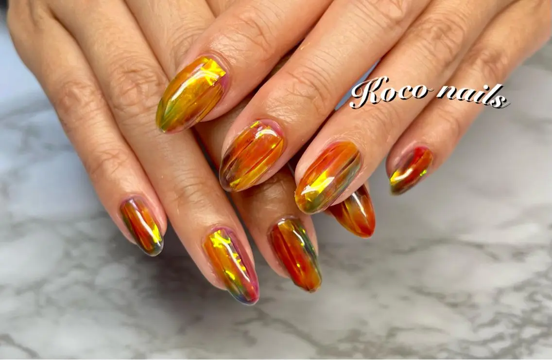 ネイル Mai’s nailのネイルデザイン