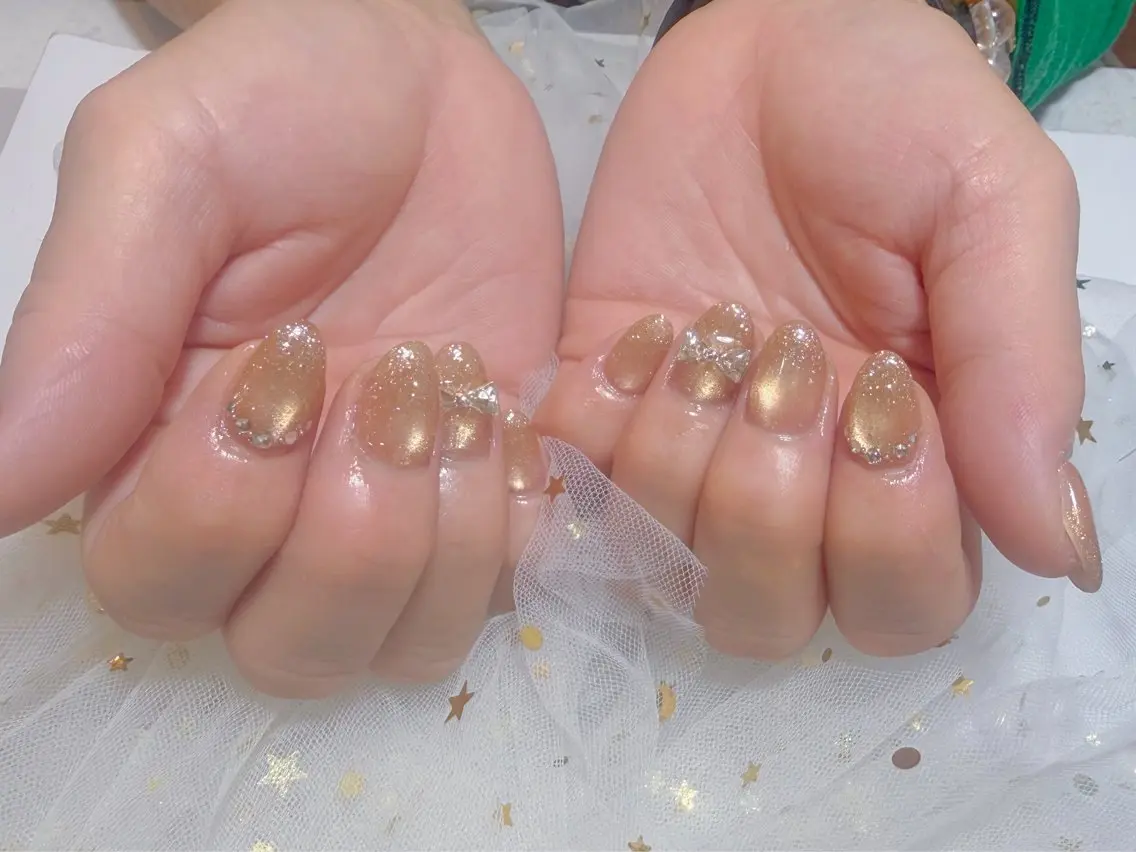 ネイル U.MI Nail Salonのネイルデザイン