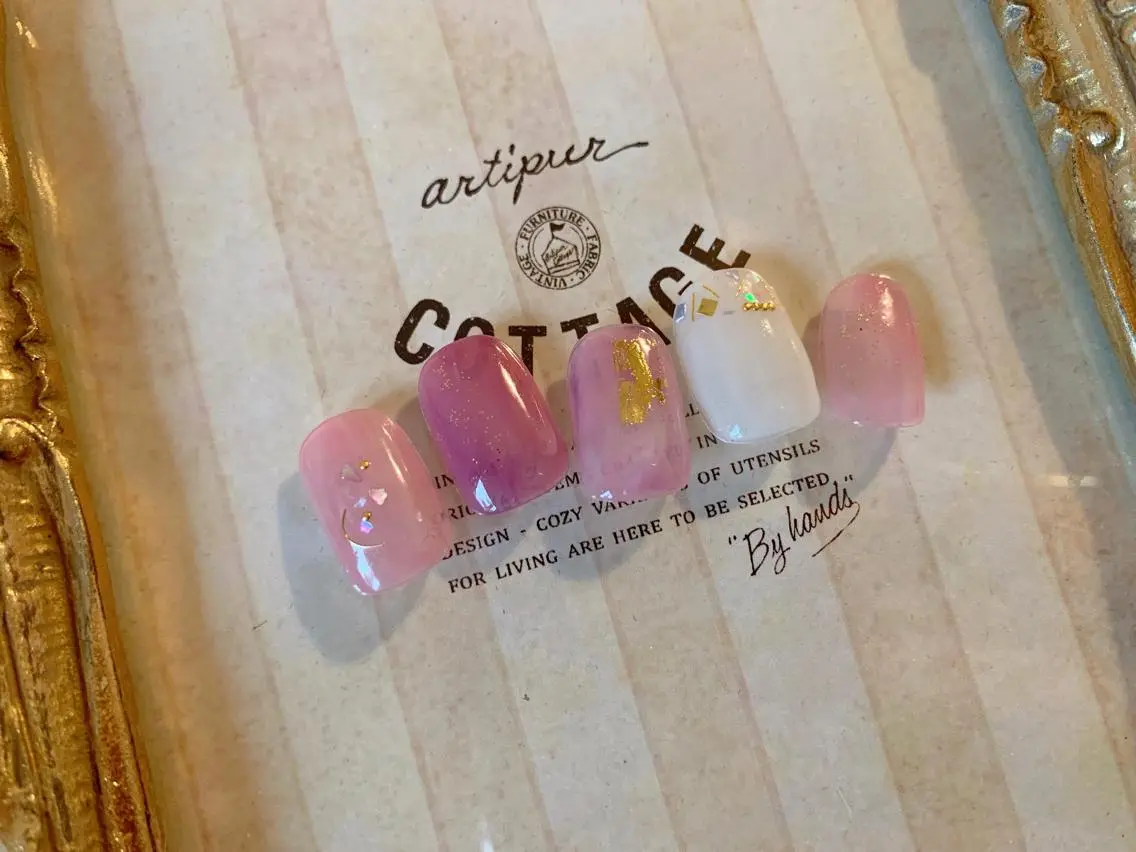 ネイル toi nail.のネイルデザイン