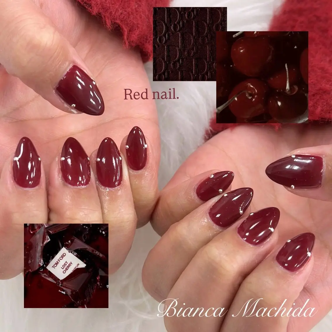 ネイル ハンドネイル Bianca👼🏻 OIKAWAのネイルデザイン