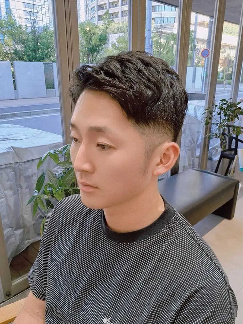 ショート カット 関口 知佳のヘアスタイル