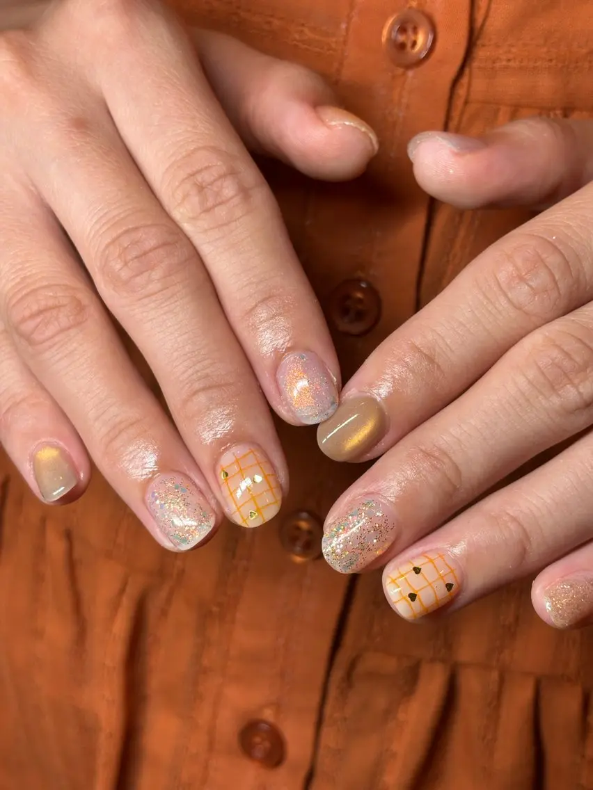 ネイル un private nail salonのネイルデザイン