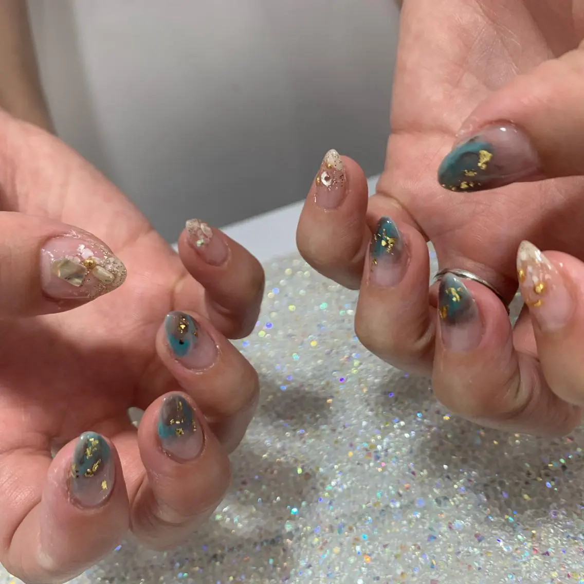 ネイル ハンドネイル J. NAILのネイルデザイン