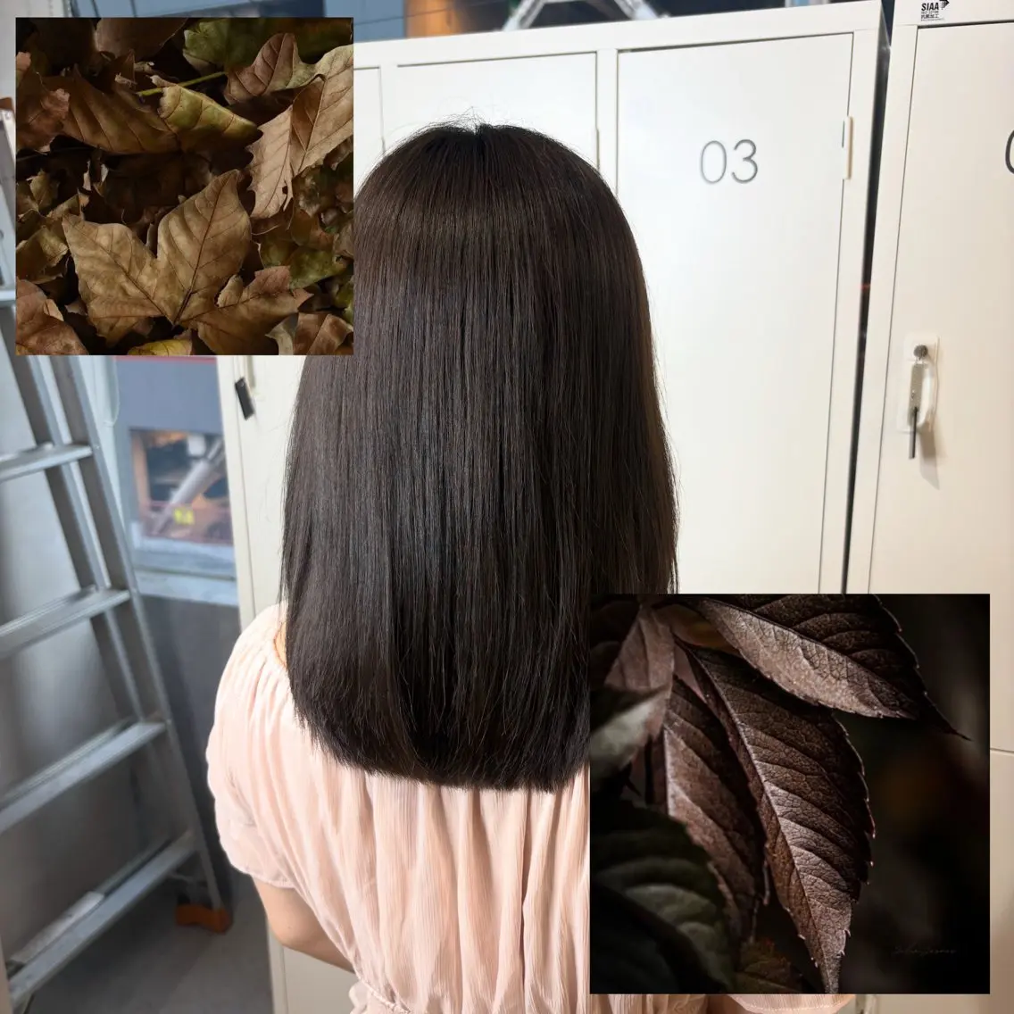 カラー ヘアカラー れーな/ 馴染むカラー✨️のヘアスタイル