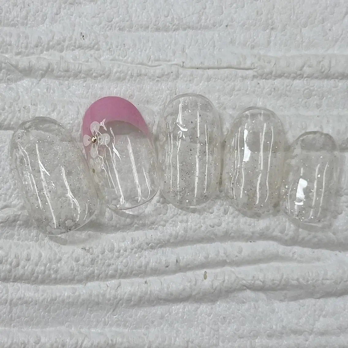 ネイル Nail salon Honey Beeのネイルデザイン