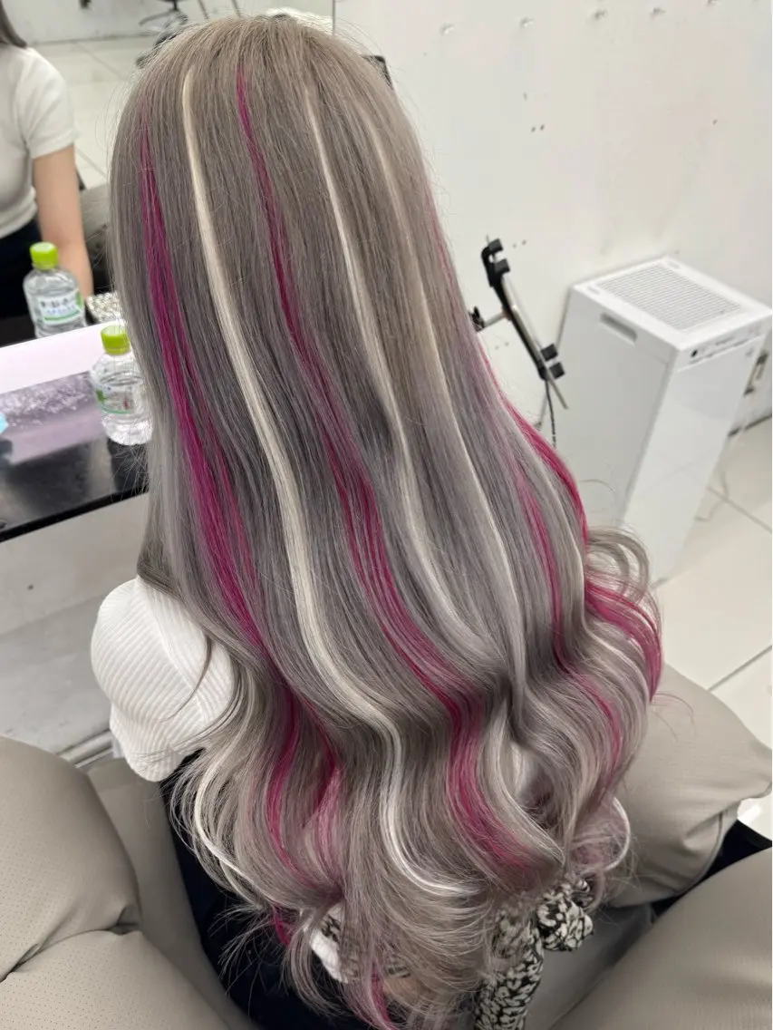 ロング エクステ Nene /Roverのヘアスタイル