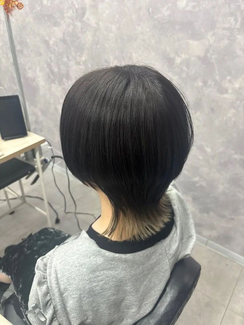 ショート カット Riko🐰💗/ モテ艶髪《本厚木》のヘアスタイル