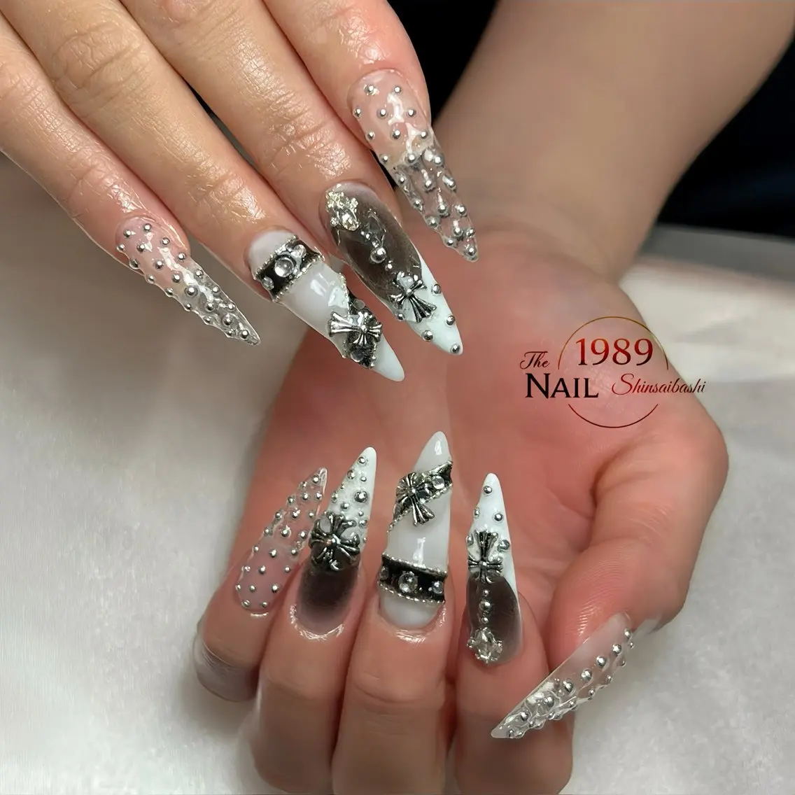 ネイル ハンドネイル ハンドケア The 1989 Nail Salonのネイルデザイン