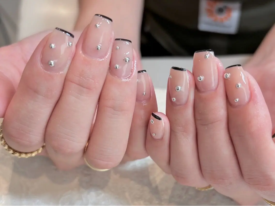 ネイル ハンドネイル N.style yuriのネイルデザイン