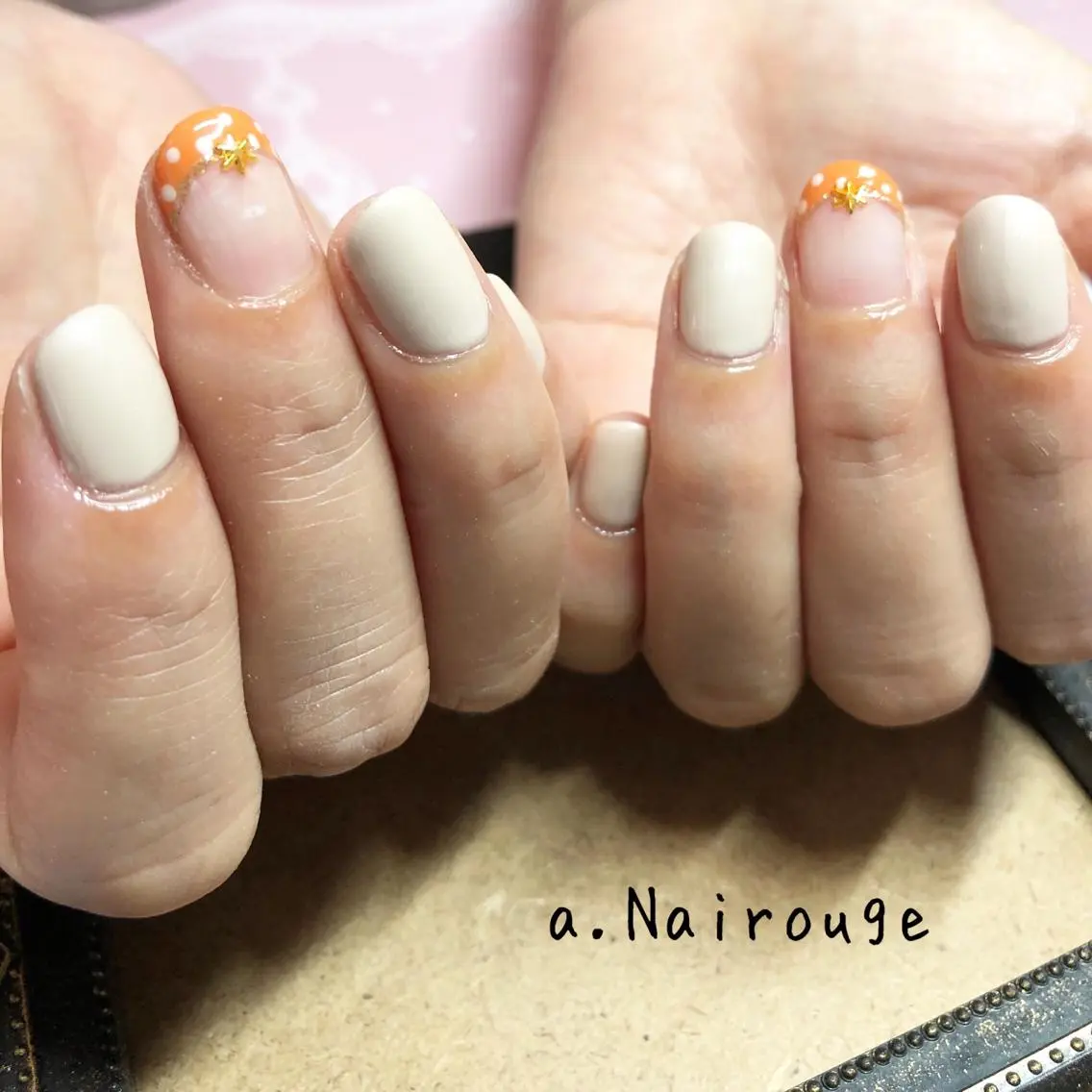 ネイル Nail salon REIRISのネイルデザイン