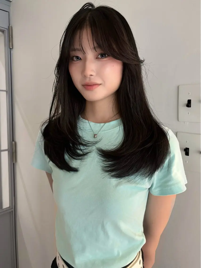 【ミニモ限定】cut+4step treatment🍃🍃の写真