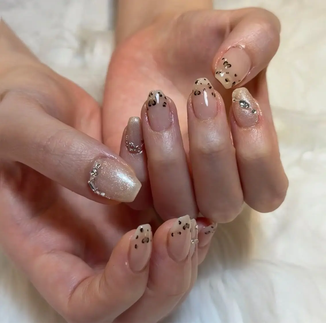 ネイル LU NNYのネイルデザイン
