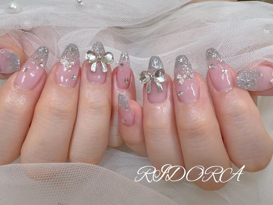ネイル ハンドネイル RIDORA nailのネイルデザイン