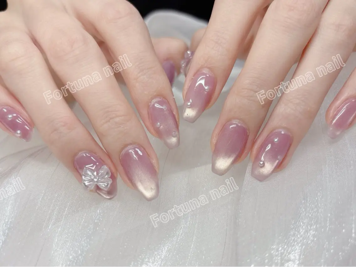 ネイル Nail •Head スパFortunaのネイルデザイン