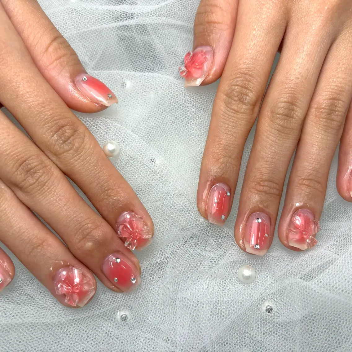 ネイル re.lief nailのネイルデザイン