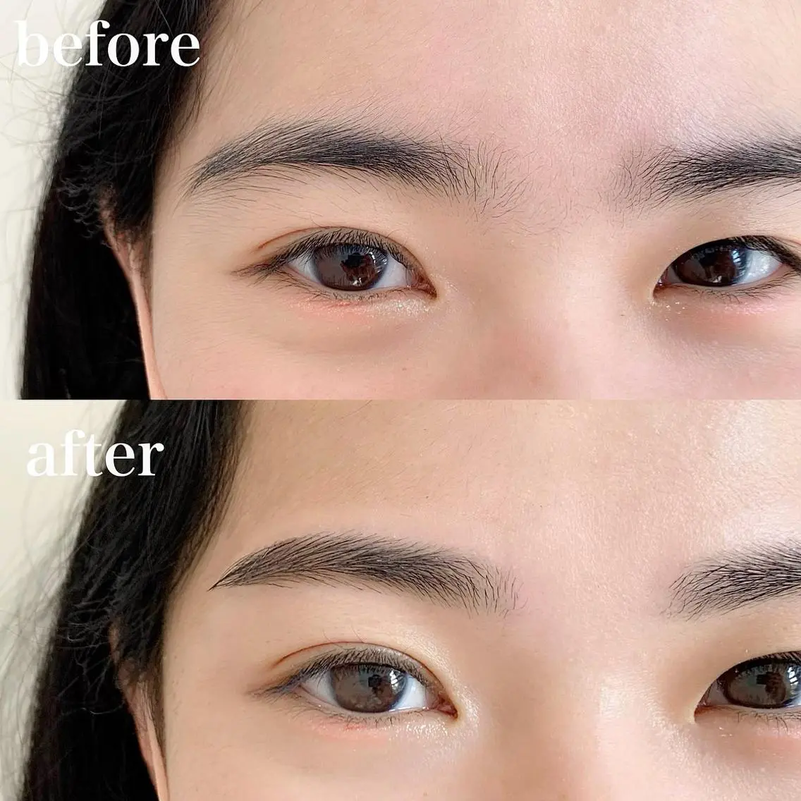 ワックス脱毛 眉カット その他(アイブロウ) WHITE EYE 🤍Mayukaの眉毛・アイブロウイメージ