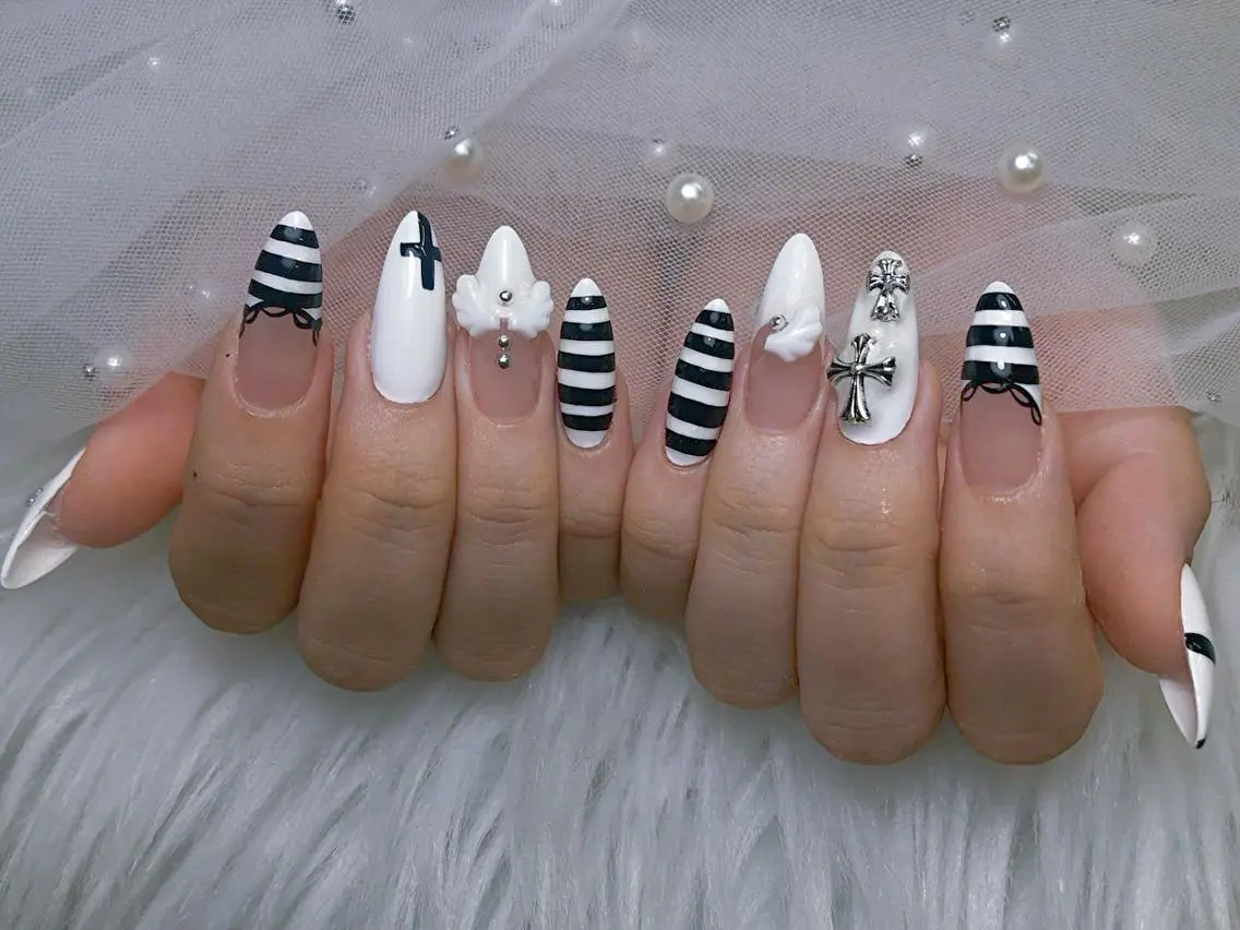 ネイル 新宿salon nodokaのネイルデザイン