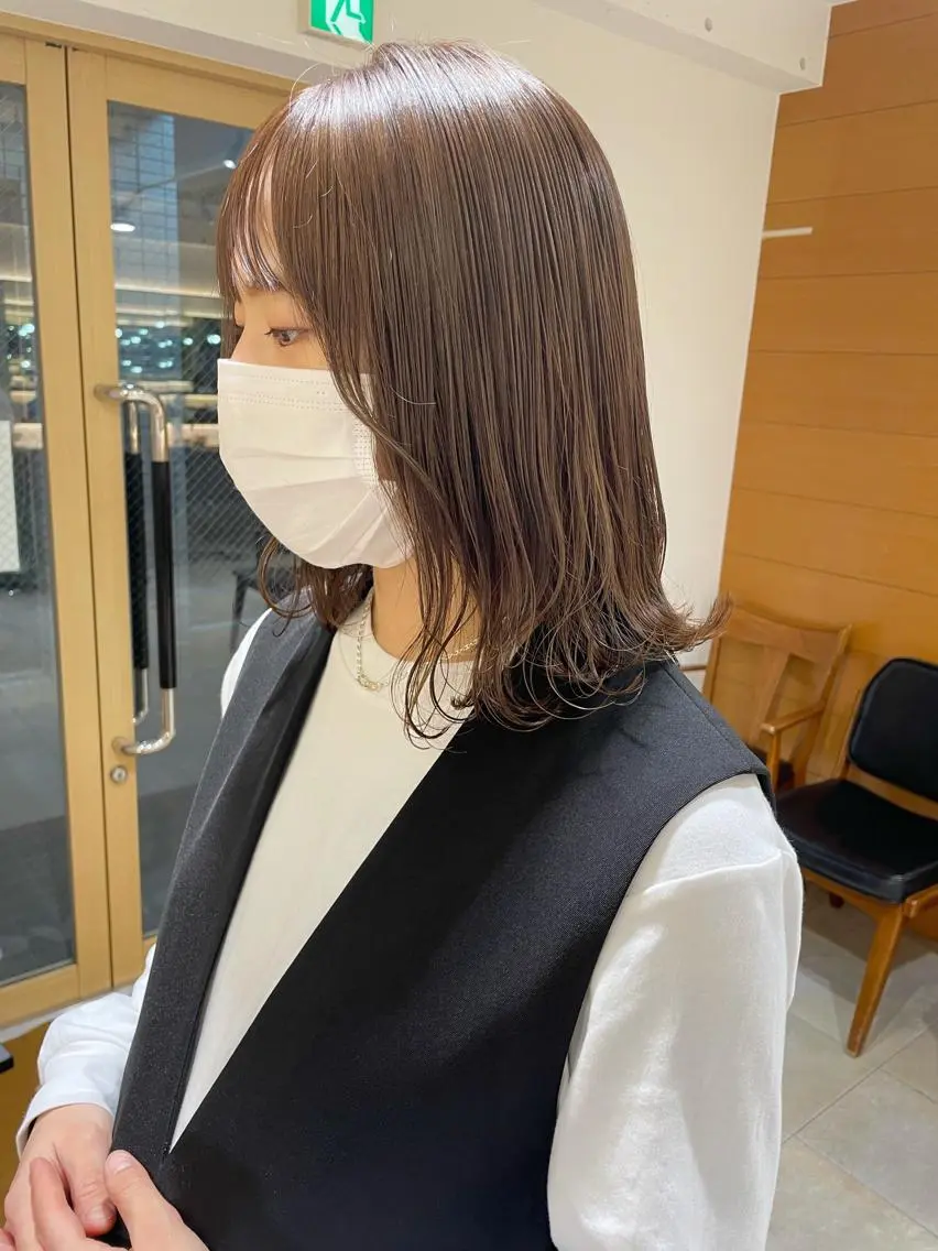 平日当日限定🌸ワンカラーの写真