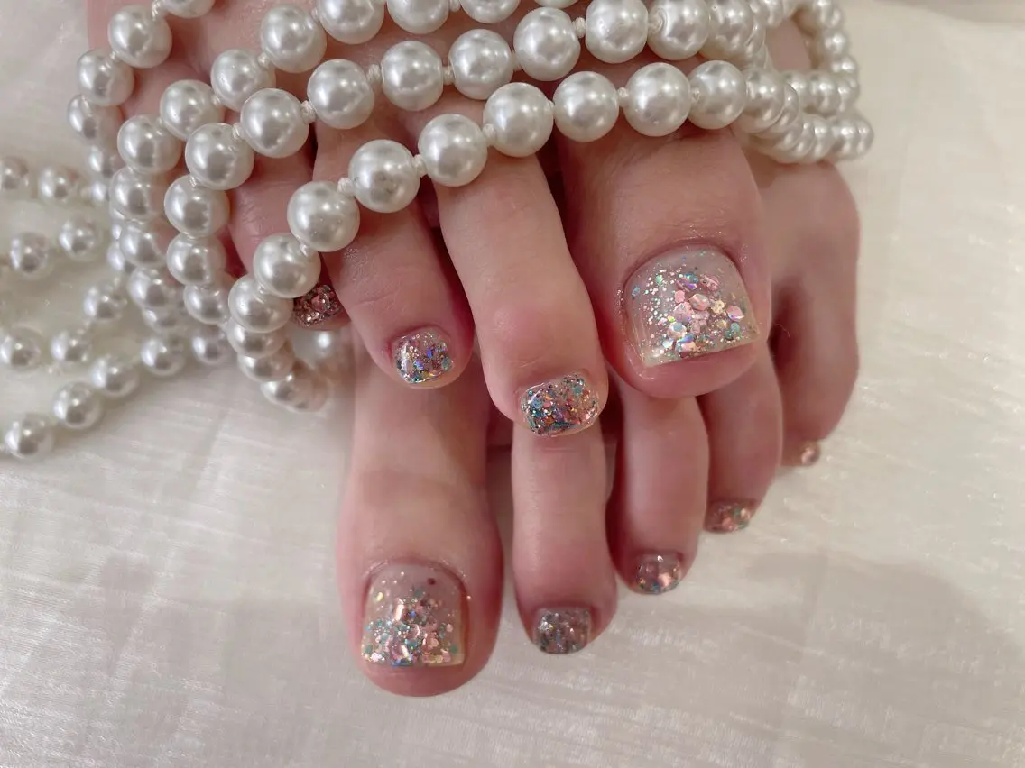 ネイル Nail salon Lilyのネイルデザイン