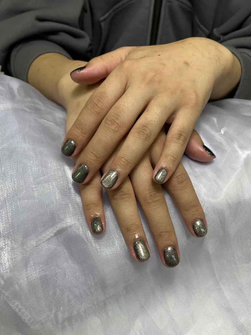 ネイル ハンドネイル ハンドケア ongles chicのネイルデザイン