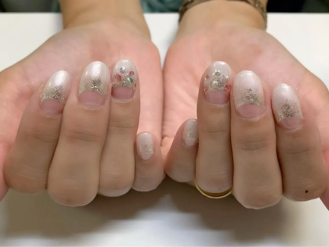 ネイル ハンドネイル Viva Joieのネイルデザイン