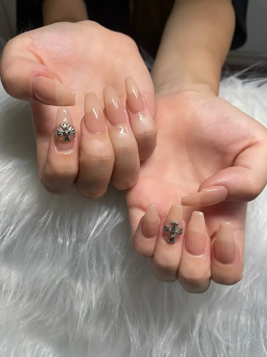 ネイル ハンドネイル Hin Nail 日本橋のネイルデザイン