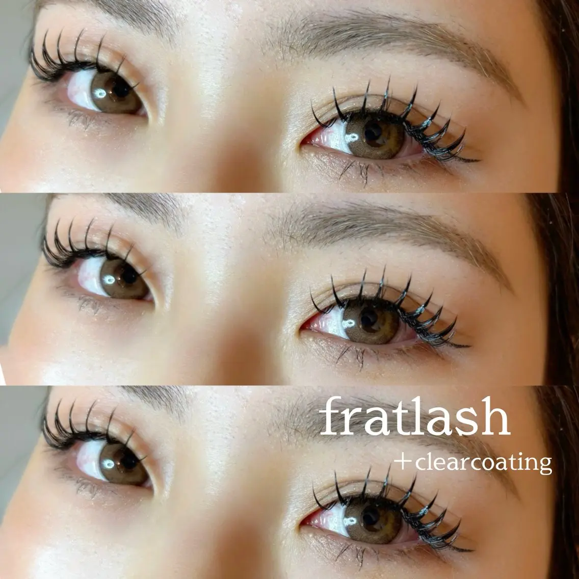 マツエク・マツパ MU-TE eyelashのマツエク・マツパデザイン
