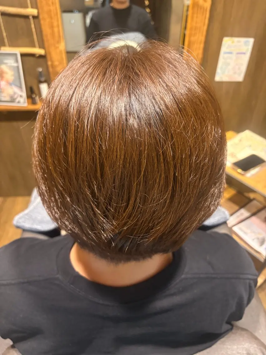 メンズ 🐈‍⬛艶へア🎀 AKANEのヘアスタイル
