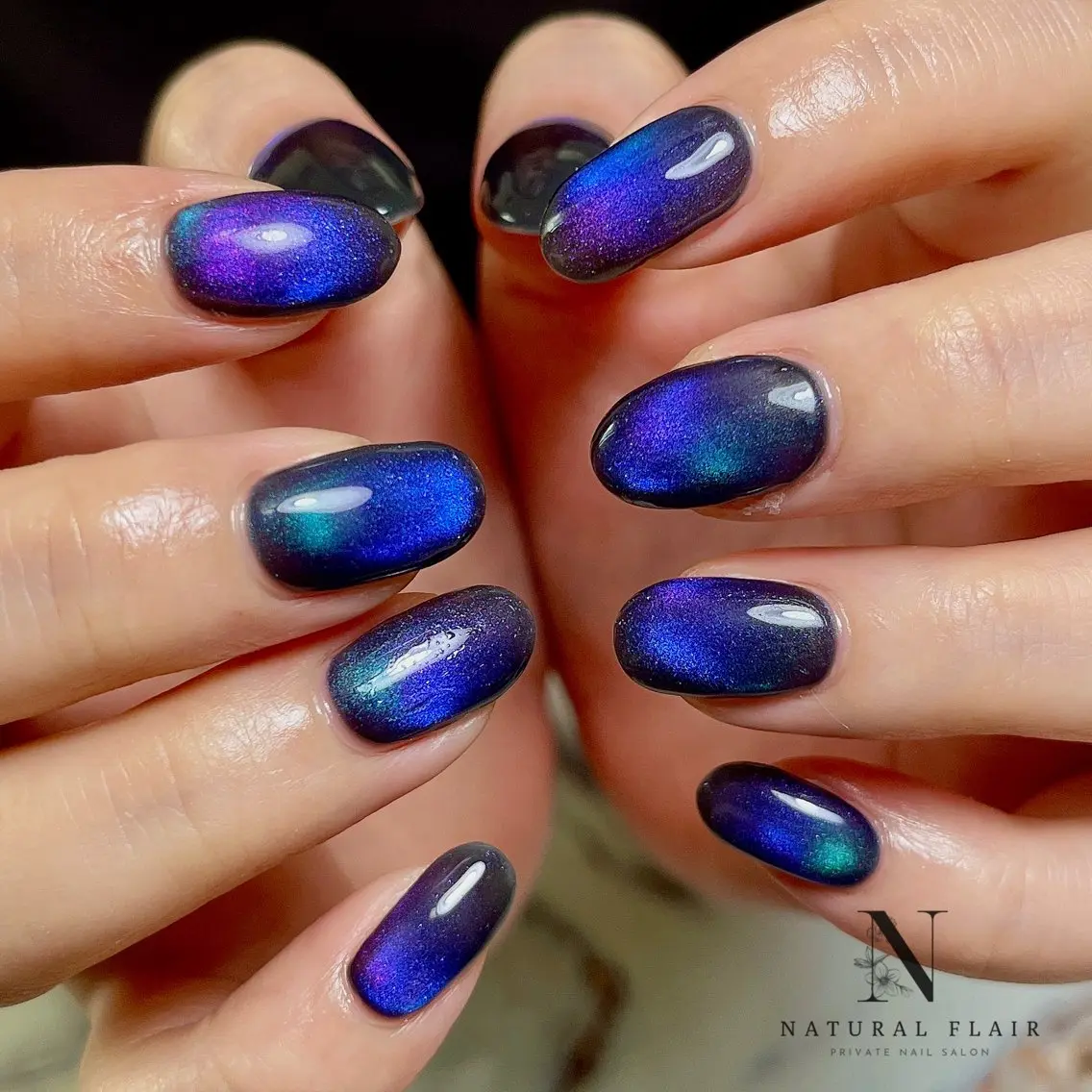 ネイル ハンドネイル natural flairのネイルデザイン